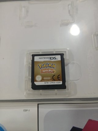 Pokémon HeartGold Oro HeartGold per Nintendo DS