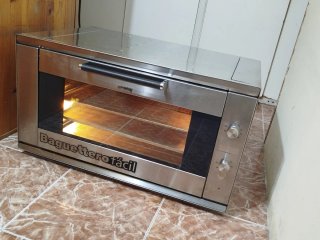 Horno Baguetero Fácil