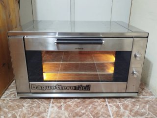 Horno Baguetero Fácil