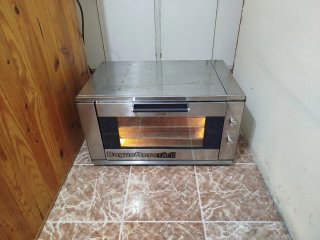 Horno Baguetero Fácil