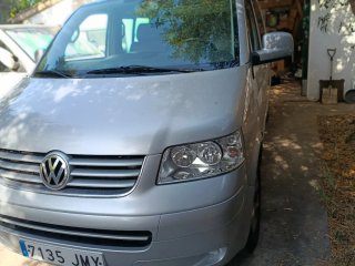Volkswagen Multivan 2006