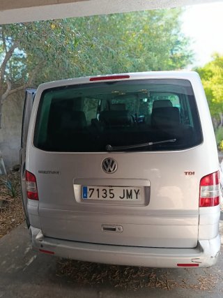 Volkswagen Multivan 2006