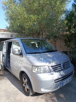 Volkswagen Multivan 2006
