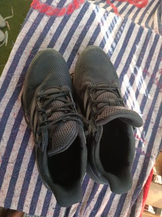 Zapatillas Adidas Negras