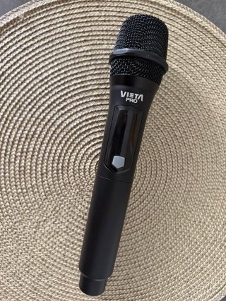 Altavoz Vieta Pro Party 330 Negro
