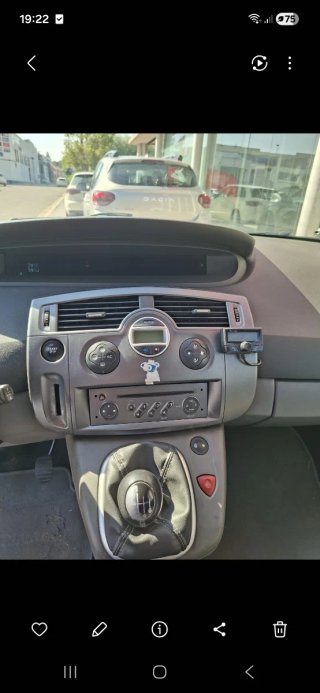 Renault Scenic 2006