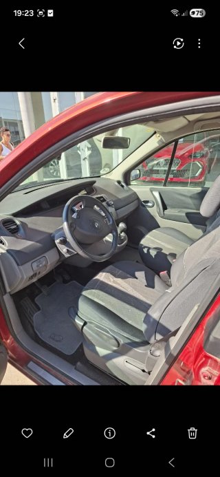 Renault Scenic 2006