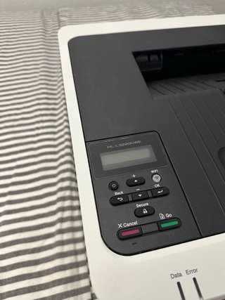 Impresora Láser Brother WiFi + Caja Original | Com