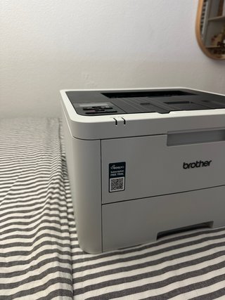 Impresora Láser Brother WiFi + Caja Original | Com