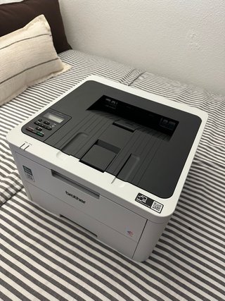 Impresora Láser Brother WiFi + Caja Original | Com