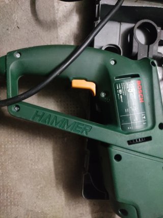 Taladro Bosch SDS plus