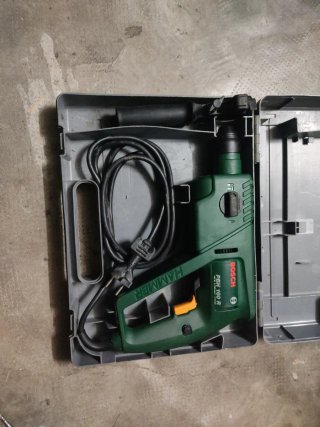 Taladro Bosch SDS plus