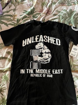 Bañador y camiseta 5-10€