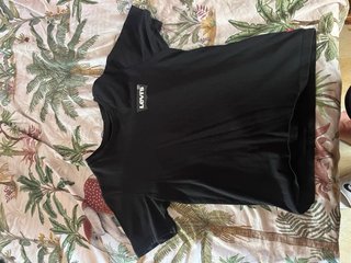 Bañador y camiseta 5-10€