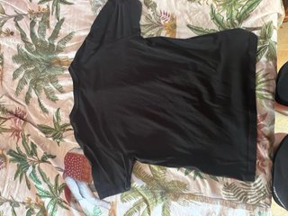 Bañador y camiseta 5-10€