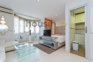 Piso en alquiler en Recoletos en Madrid