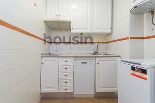 Piso en alquiler en Recoletos en Madrid
