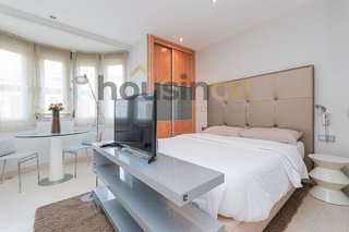 Piso en alquiler en Recoletos en Madrid