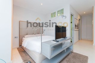 Piso en alquiler en Recoletos en Madrid