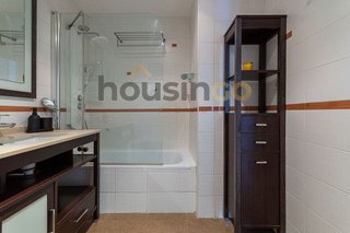 Piso en alquiler en Recoletos en Madrid