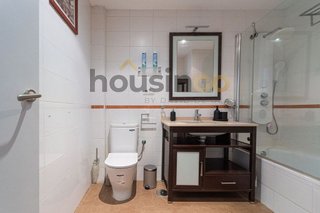 Piso en alquiler en Recoletos en Madrid