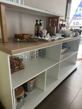 Mueble auxiliar decorativo
