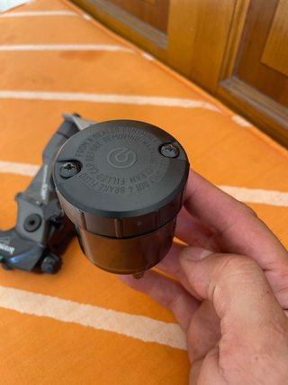 Bomba Freno Brembo 19RCS Corsa Corta