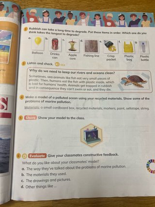 CLIL World Social Sciences 3. Class book (Casti...