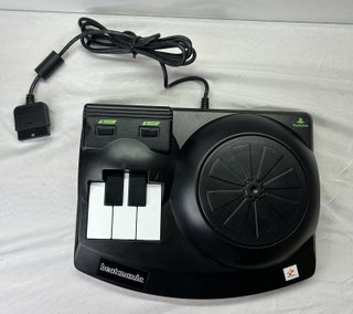Controller DJ Konami Beatmania PS1 PS2 Turntable