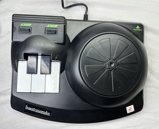 Controller DJ Konami Beatmania PS1 PS2 Turntable