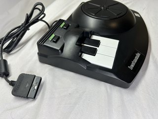 Controller DJ Konami Beatmania PS1 PS2 Turntable