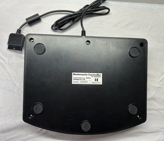 Controller DJ Konami Beatmania PS1 PS2 Turntable