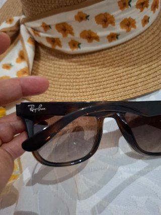 Gafas de sol Ray-Ban Marrones