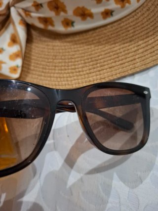 Gafas de sol Ray-Ban Marrones