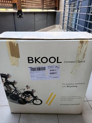 Rodillo Bkool Connect Sport