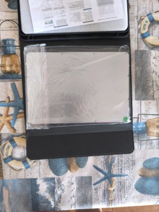Funda con Teclado para Galaxy Tab S11 X730