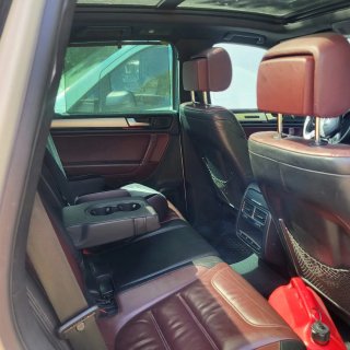 Volkswagen Touareg 2010