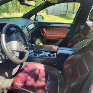 Volkswagen Touareg 2010