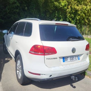 Volkswagen Touareg 2010