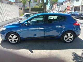 Renault Megane 2011