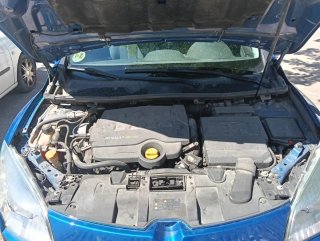 Renault Megane 2011