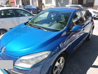 Renault Megane 2011