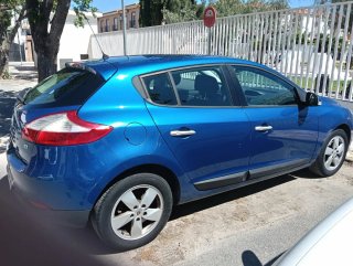 Renault Megane 2011