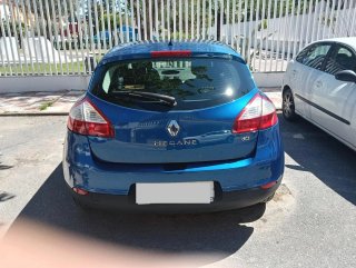 Renault Megane 2011