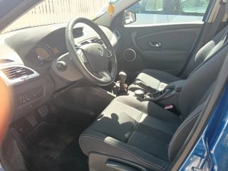 Renault Megane 2011