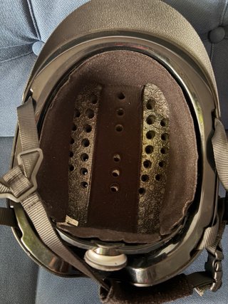 Casco de equitación FOUGANZA M