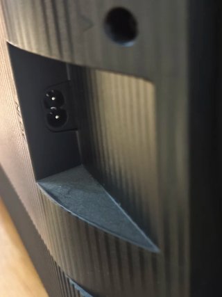 Televisor marca TCL 50 pulgadas  como nueva