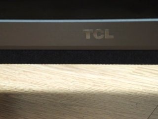 Televisor marca TCL 50 pulgadas  como nueva