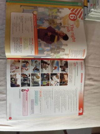 On Track 2 Student Book (Spain)