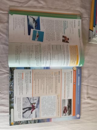 On Track 2 Student Book (Spain)